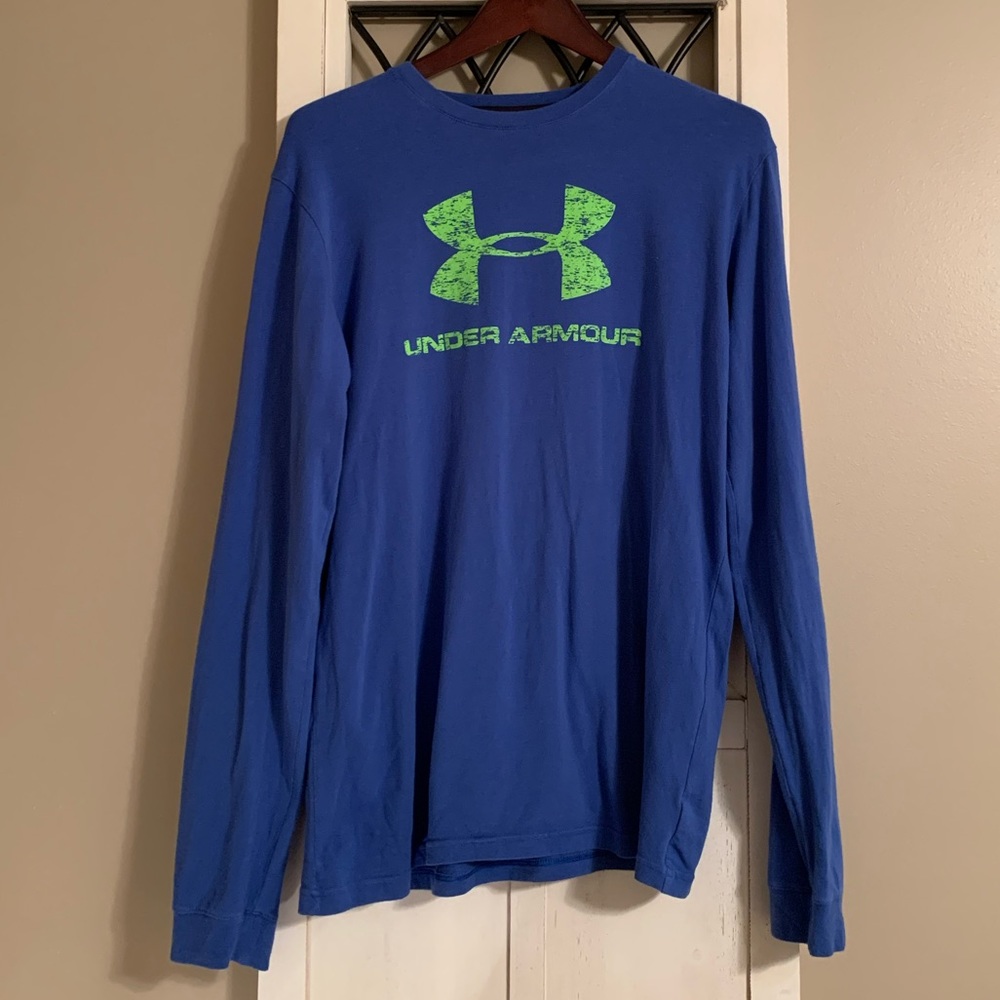 Under Armour Long Sleeve